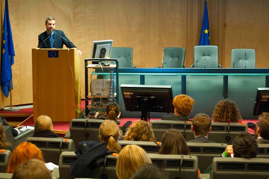 1 YEC 2014 Jo Vandercappellen - Directorate General Communication - European Commission